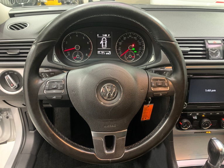 Used-2013-Volkswagen-Passat-SE-PZEV
