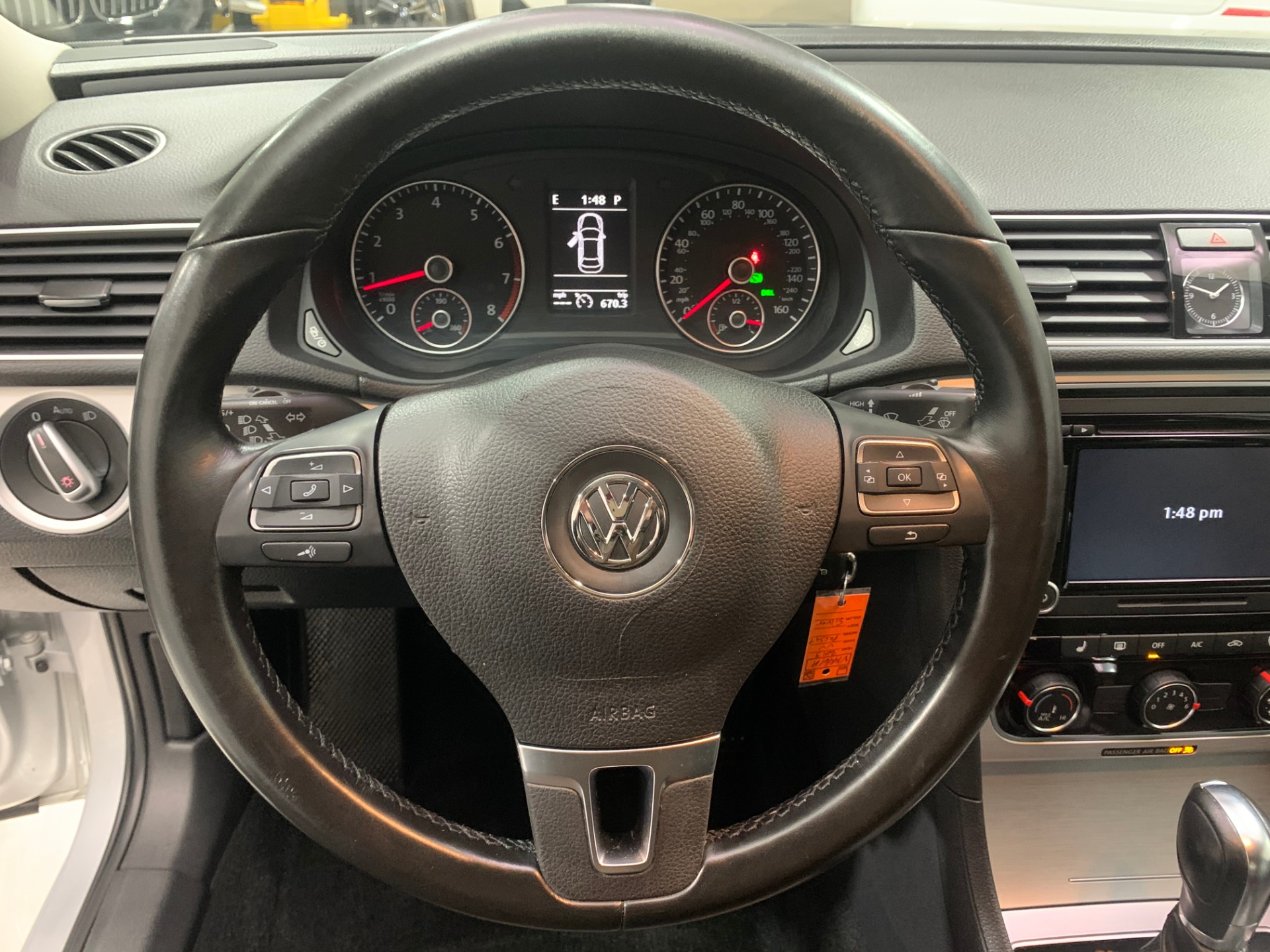 Used-2013-Volkswagen-Passat-SE-PZEV