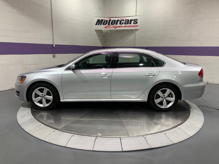 Used-2013-Volkswagen-Passat-SE-PZEV