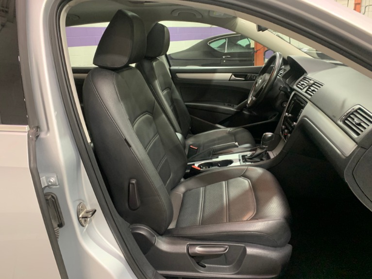 Used-2013-Volkswagen-Passat-SE-PZEV