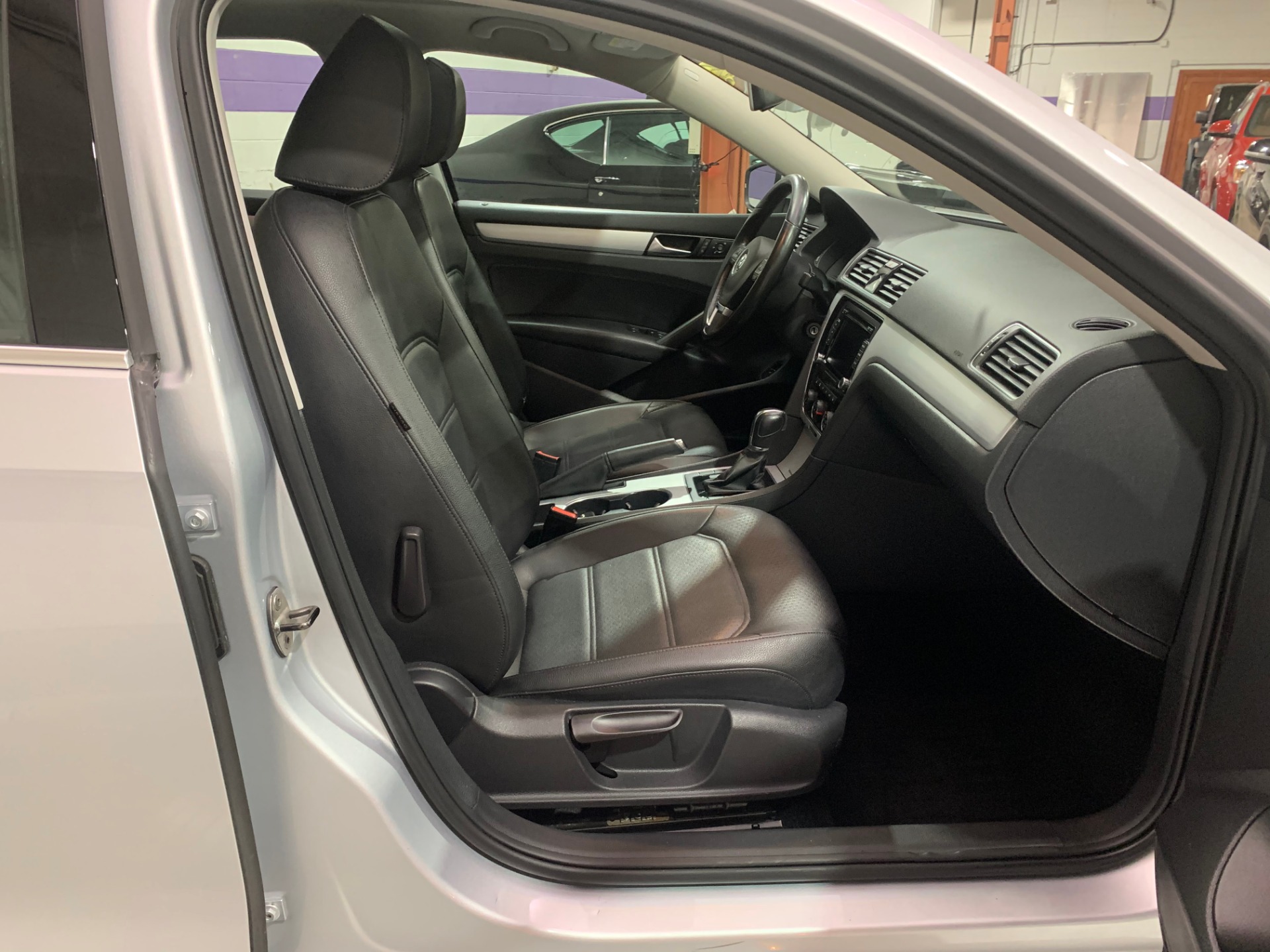 Used-2013-Volkswagen-Passat-SE-PZEV