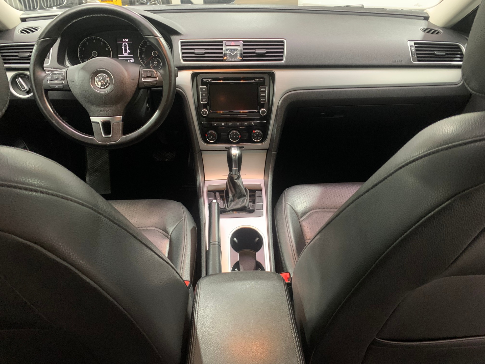 Used-2013-Volkswagen-Passat-SE-PZEV