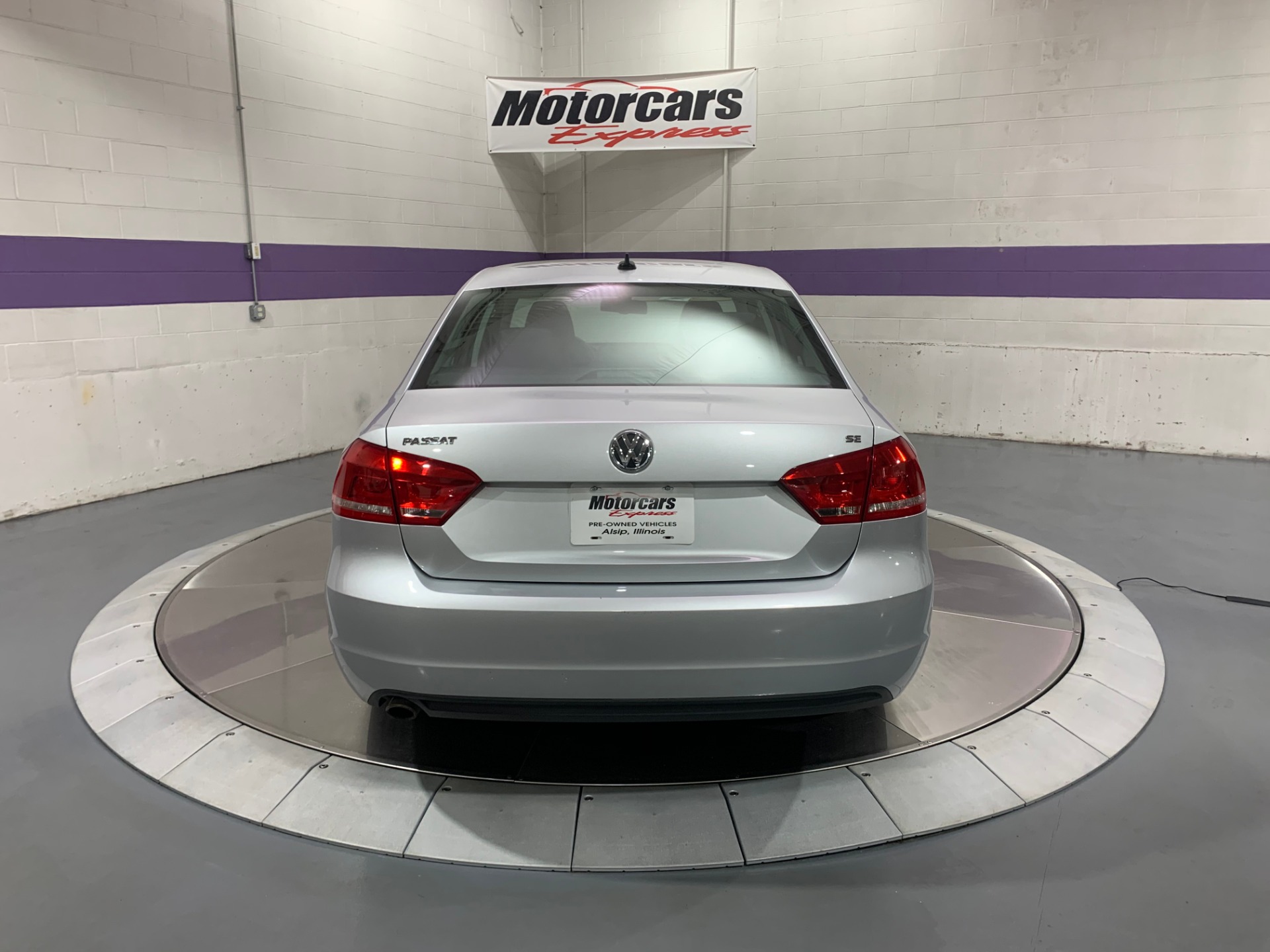Used-2013-Volkswagen-Passat-SE-PZEV