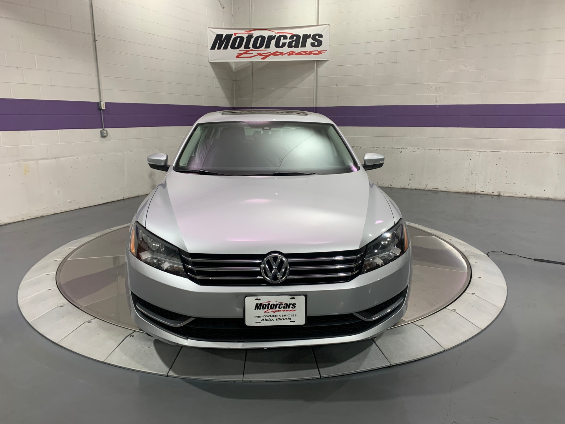 Used-2013-Volkswagen-Passat-SE-PZEV