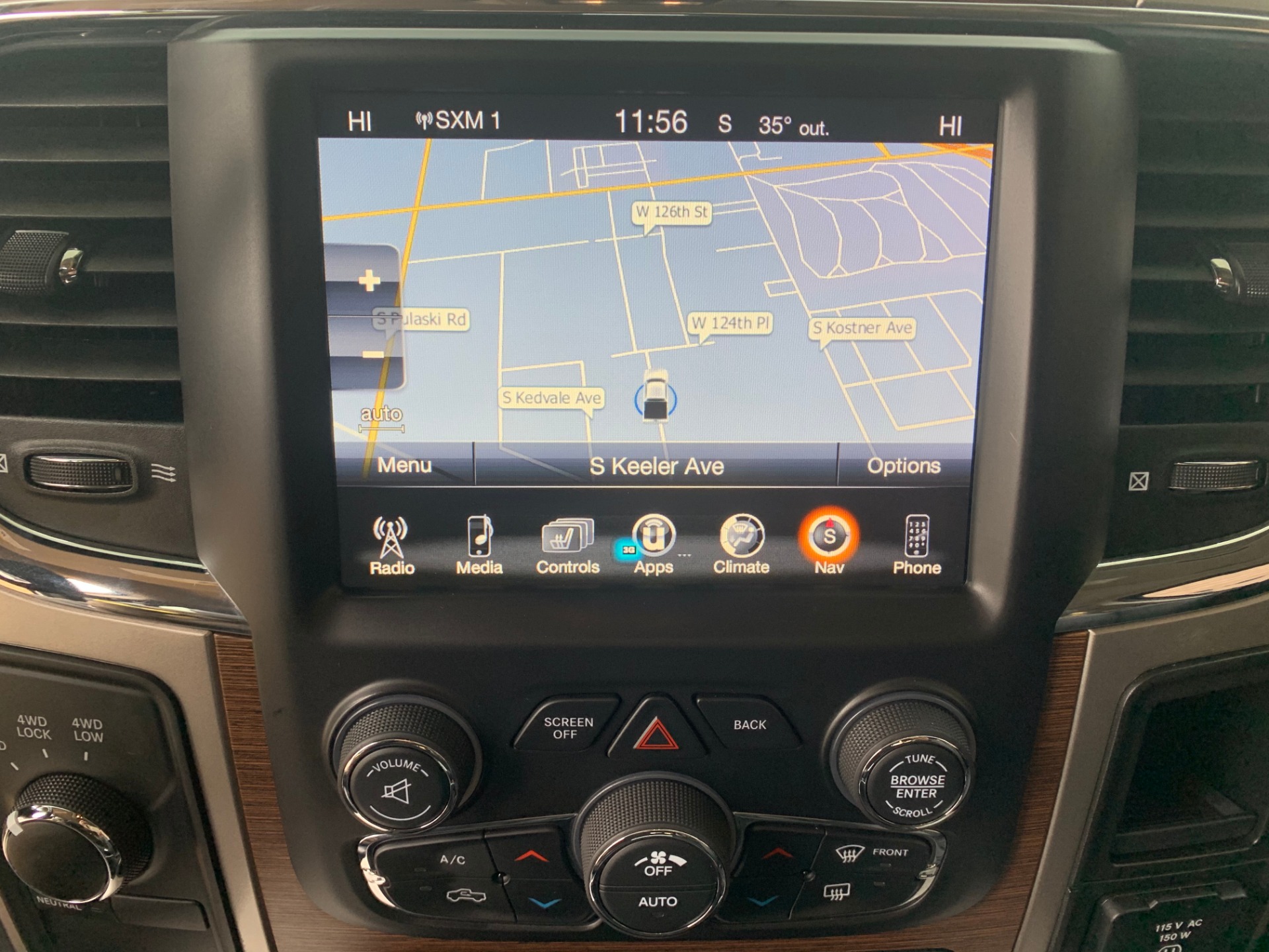 Used-2017-Ram-3500-pickup-Laramie-4X4