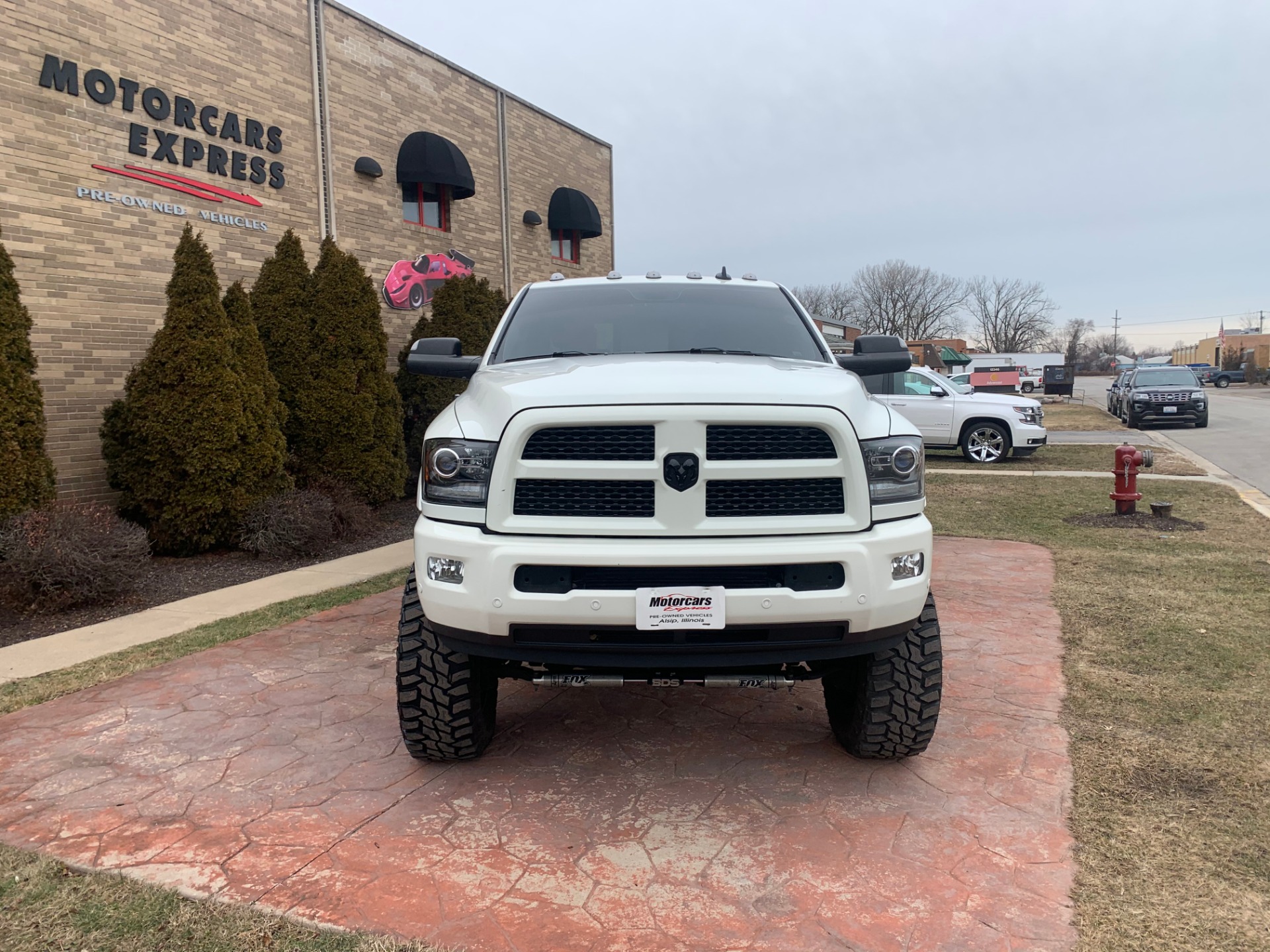 Used-2017-Ram-3500-pickup-Laramie-4X4