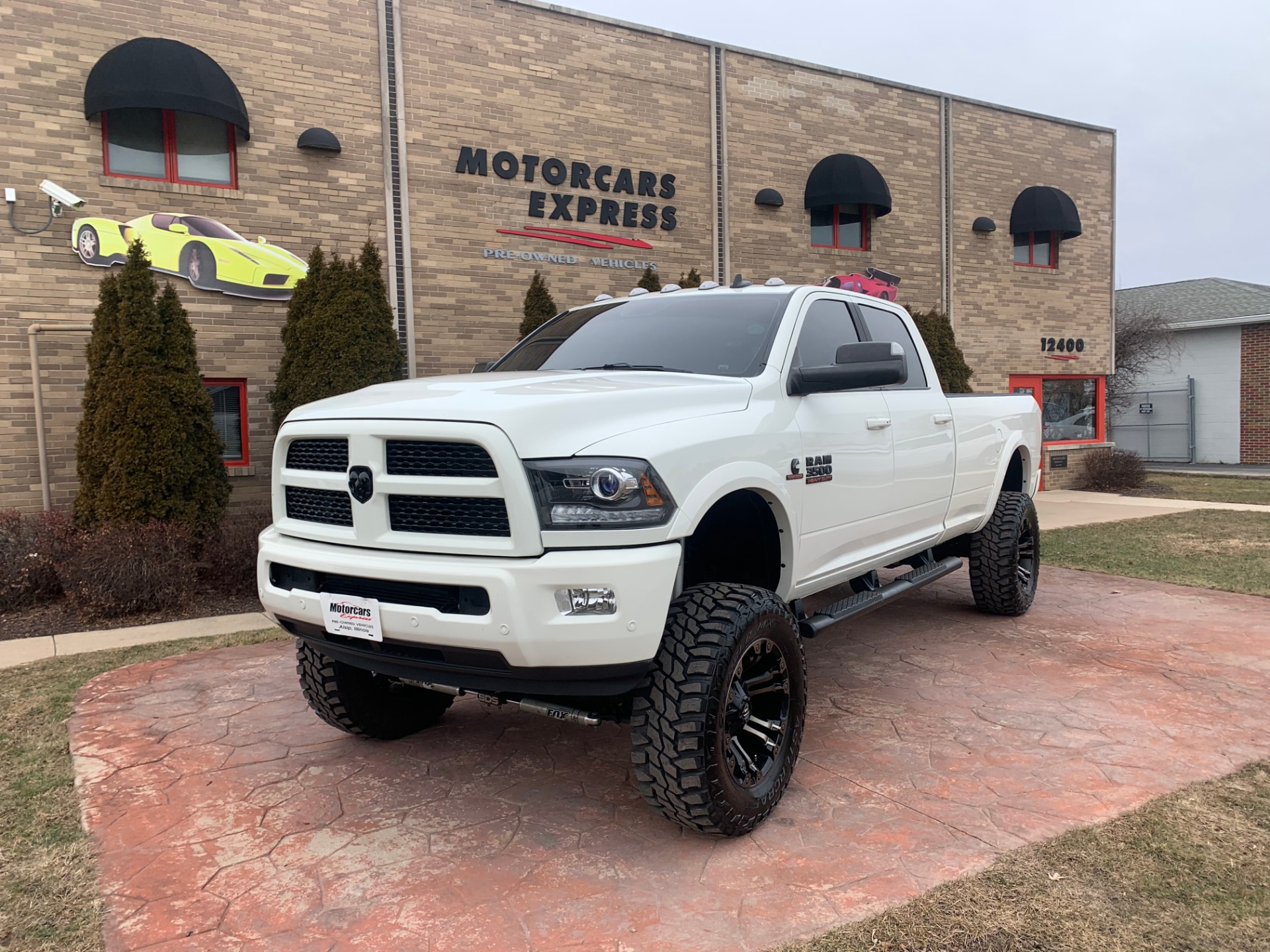 Used-2017-Ram-3500-pickup-Laramie-4X4