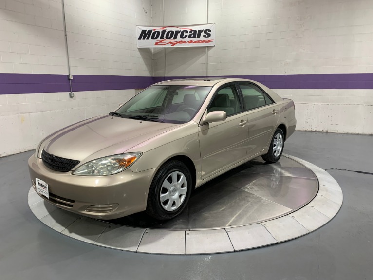 Used-2003-Toyota-Camry-LE-FWD