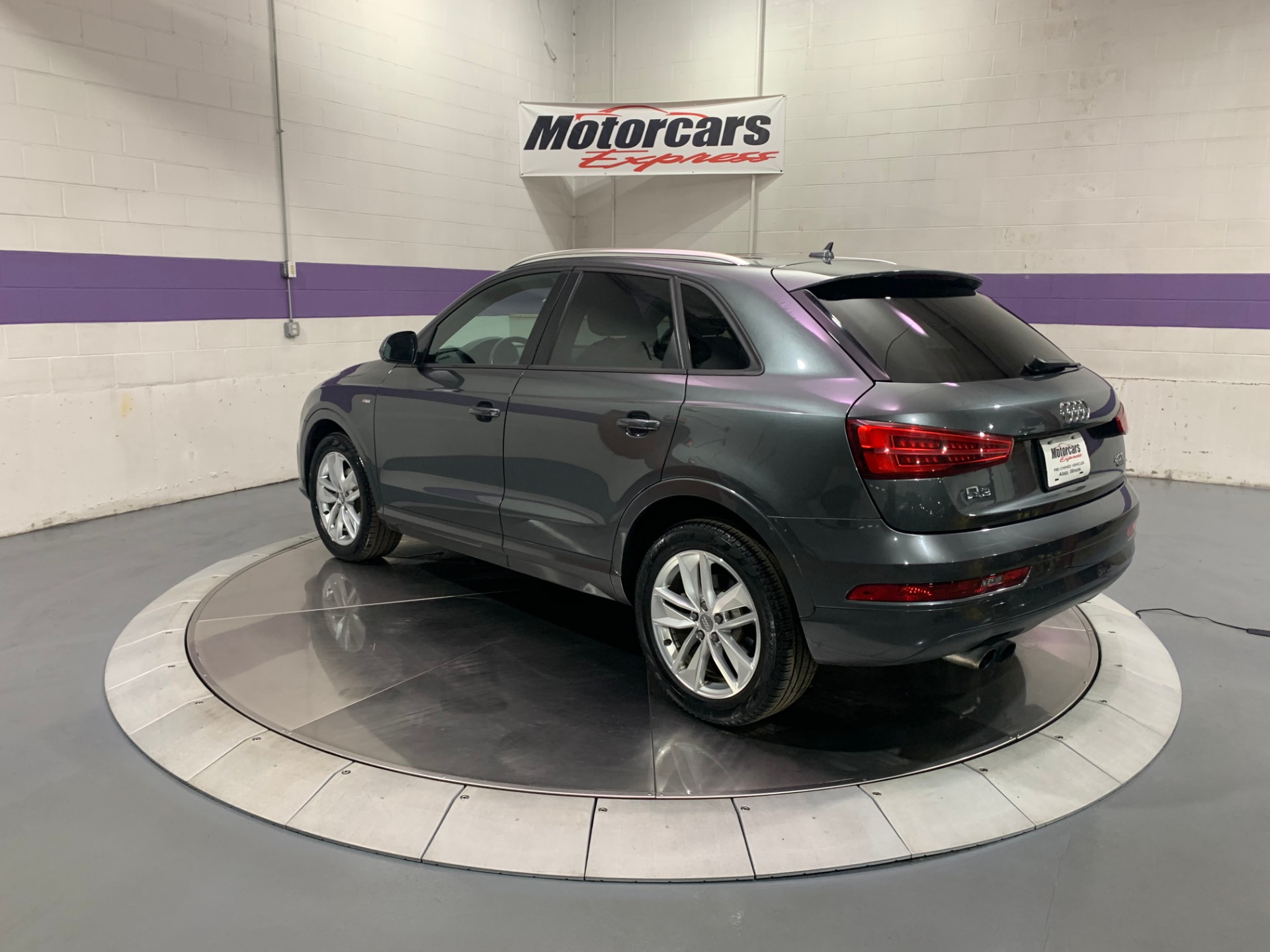 2018 Audi Q3 2.0T quattro Sport Premium Stock MCE530 for sale near