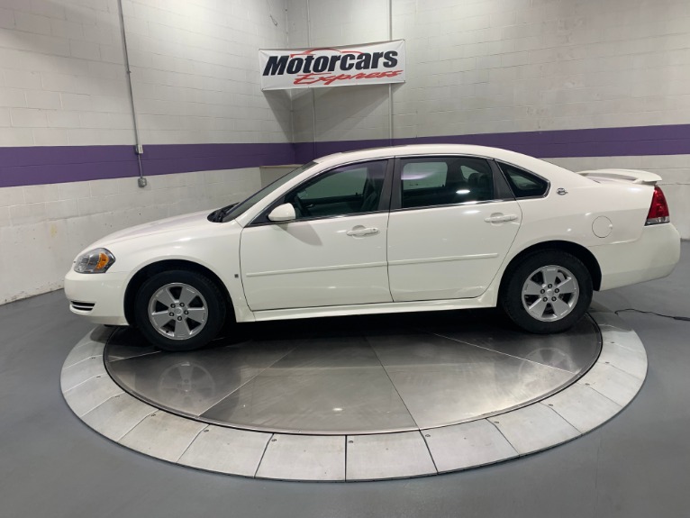 Used-2009-Chevrolet-Impala-LT-FWD