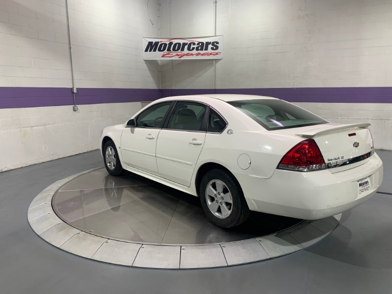 Used-2009-Chevrolet-Impala-LT-FWD
