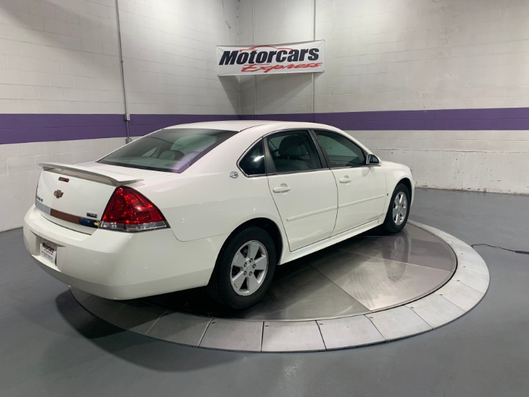Used-2009-Chevrolet-Impala-LT-FWD