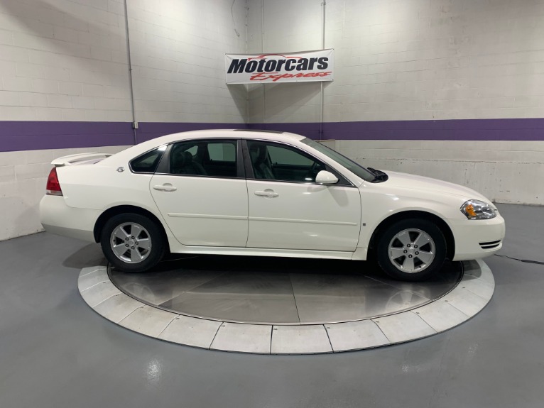 Used-2009-Chevrolet-Impala-LT-FWD