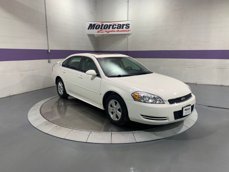 Used-2009-Chevrolet-Impala-LT-FWD
