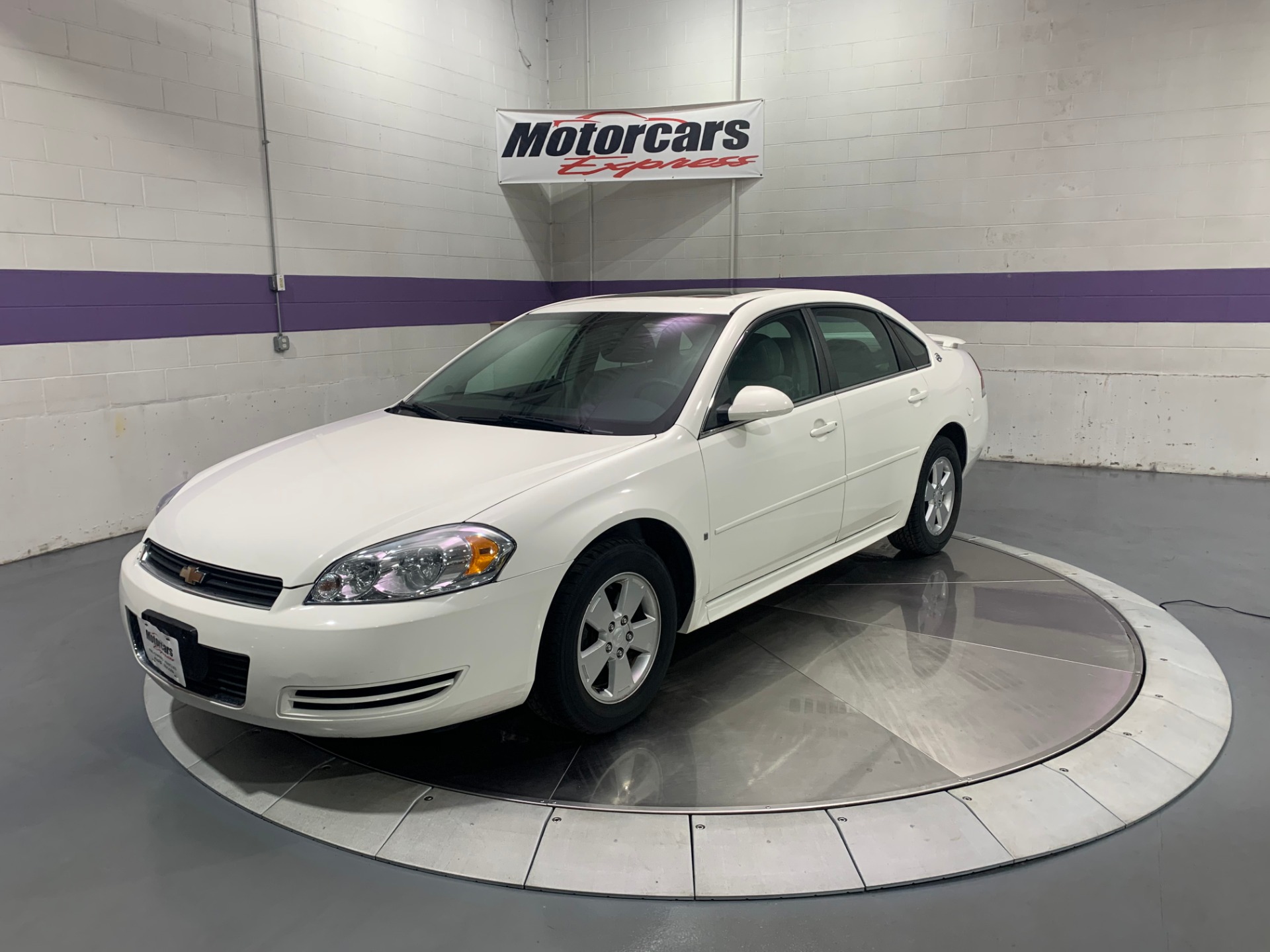 Used-2009-Chevrolet-Impala-LT-FWD