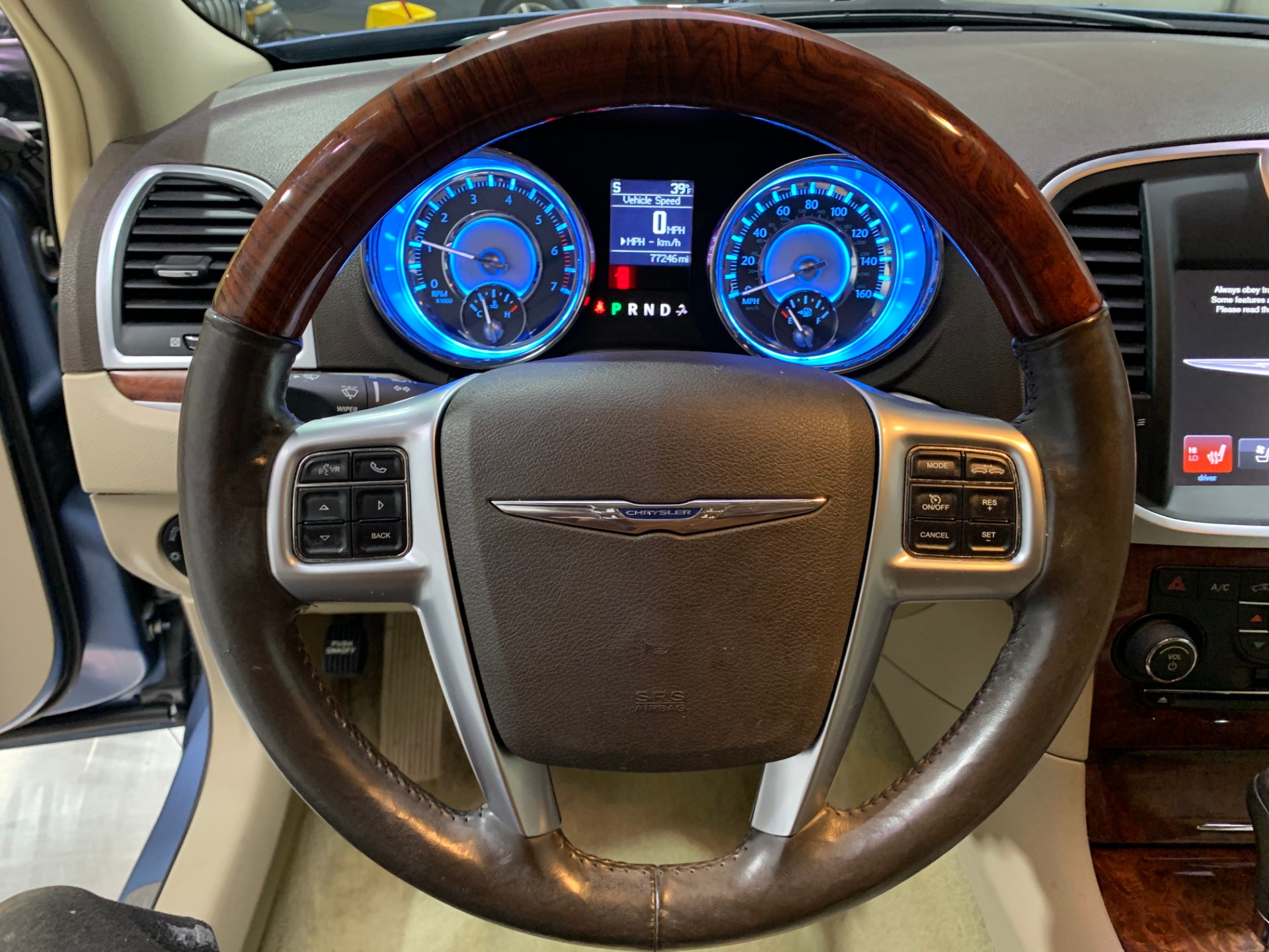 Used-2011-Chrysler-300-C-RWD