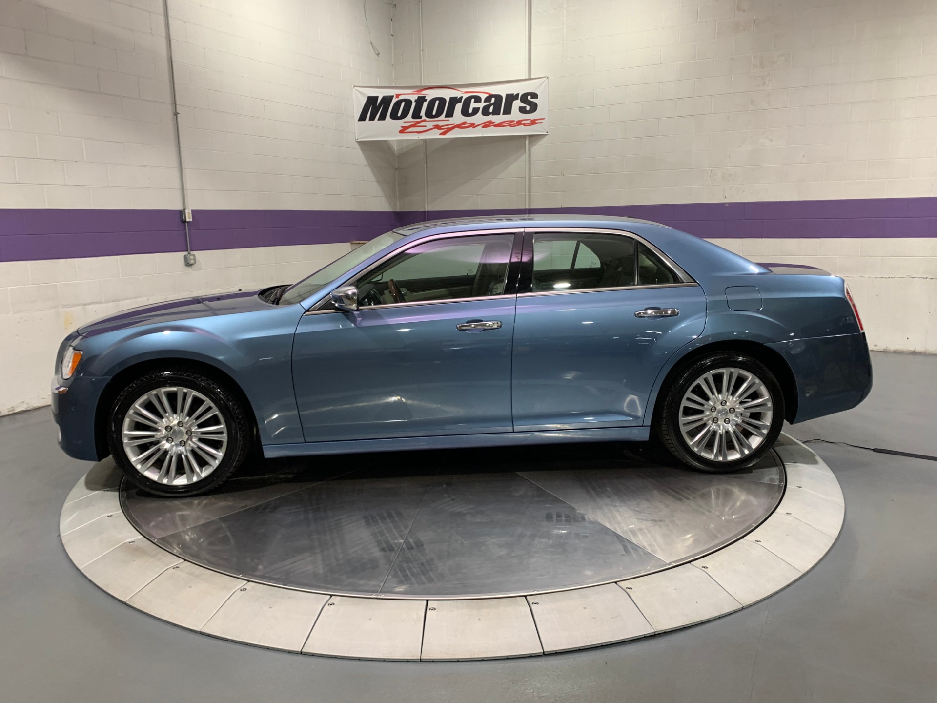 2011 Chrysler 300 C RWD Stock MCE533 for sale near Alsip