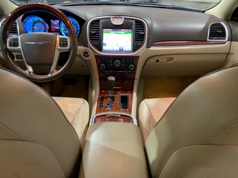 Used-2011-Chrysler-300-C-RWD