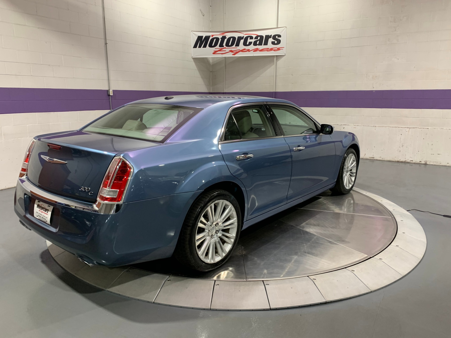 Used-2011-Chrysler-300-C-RWD