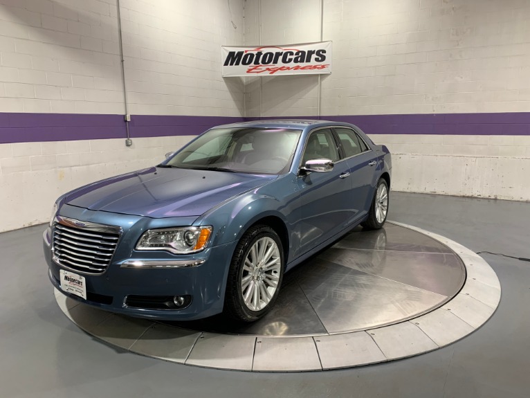 Used-2011-Chrysler-300-C-RWD