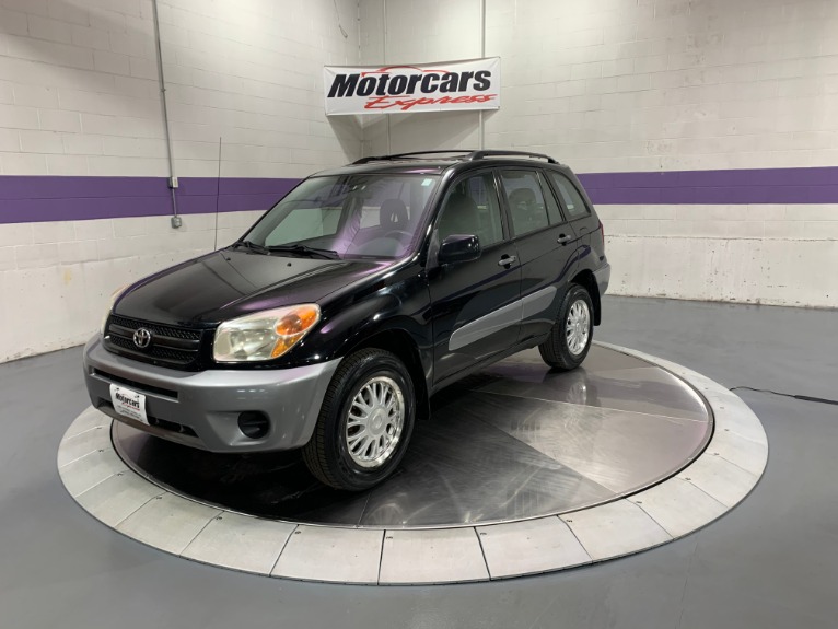 Used-2004-Toyota-RAV4-FWD-Manual