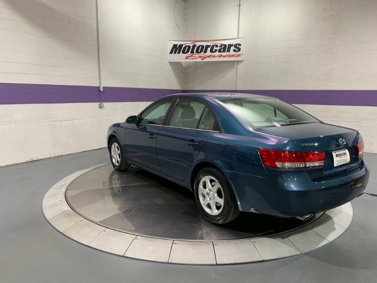 Used-2006-Hyundai-Sonata-GLS-V6-FWD