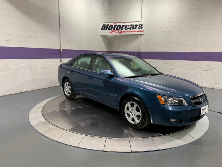 Used-2006-Hyundai-Sonata-GLS-V6-FWD
