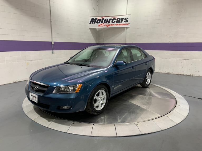 Used-2006-Hyundai-Sonata-GLS-V6-FWD