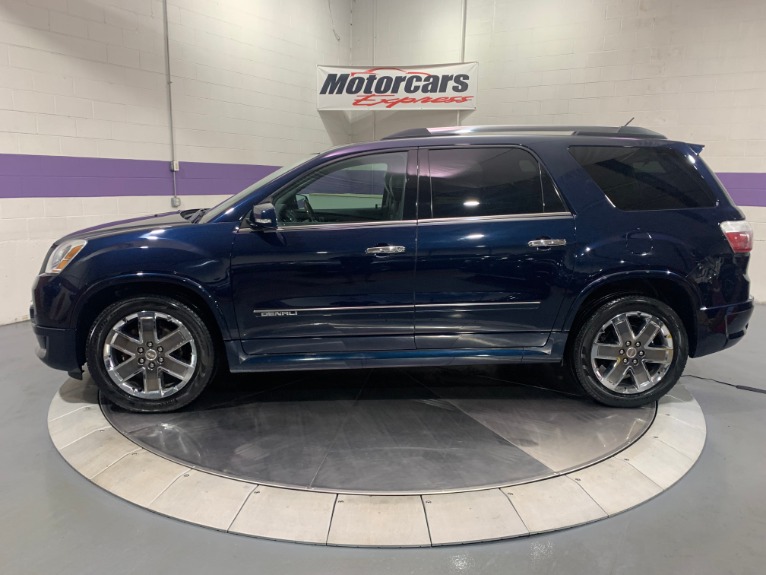 Used-2012-GMC-Acadia-Denali-AWD