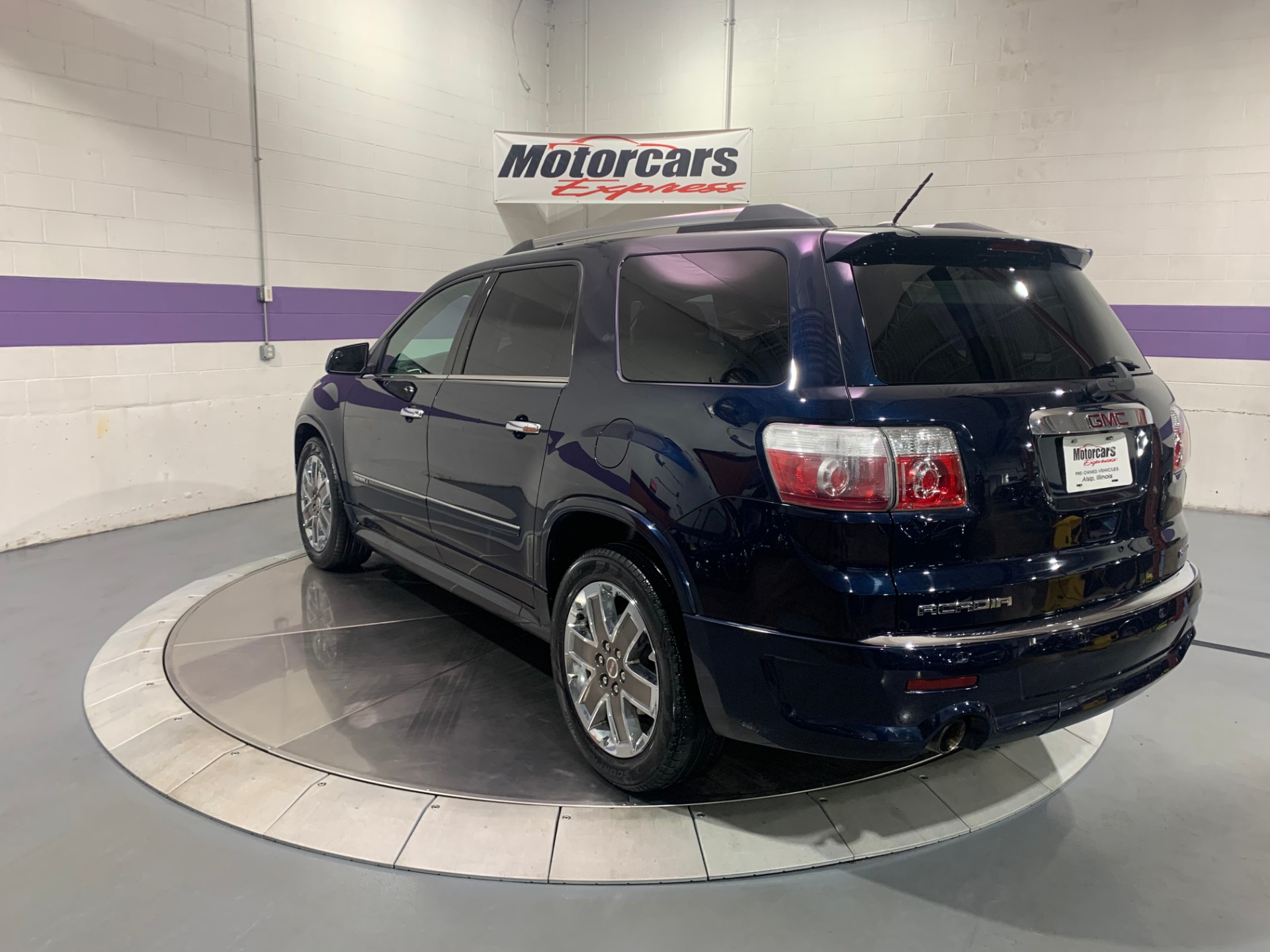 Used-2012-GMC-Acadia-Denali-AWD