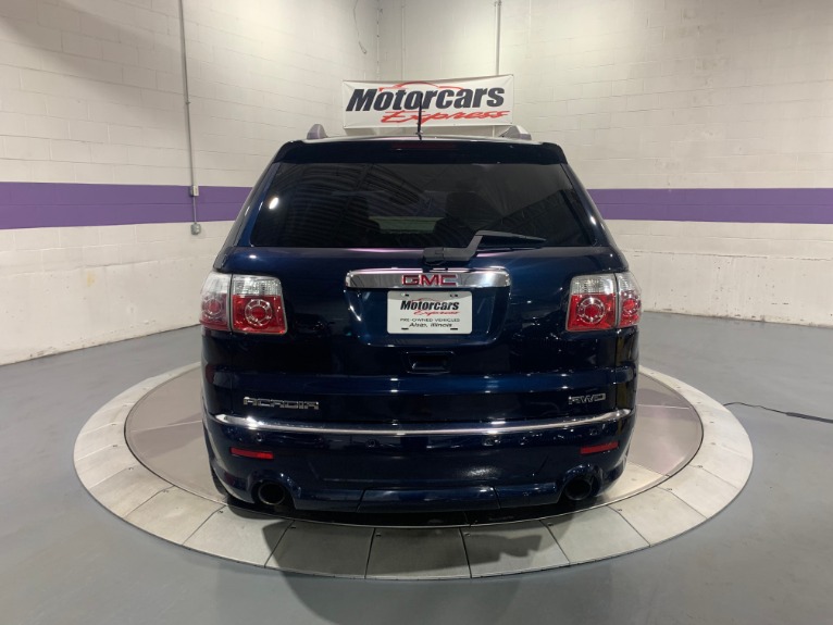 Used-2012-GMC-Acadia-Denali-AWD