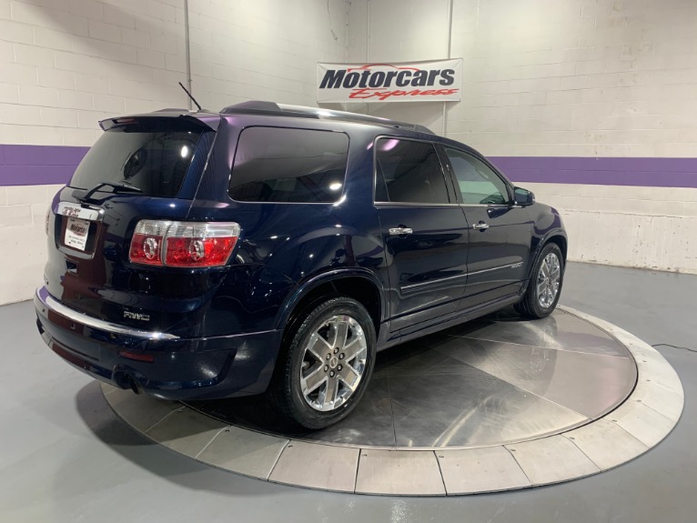 Used-2012-GMC-Acadia-Denali-AWD