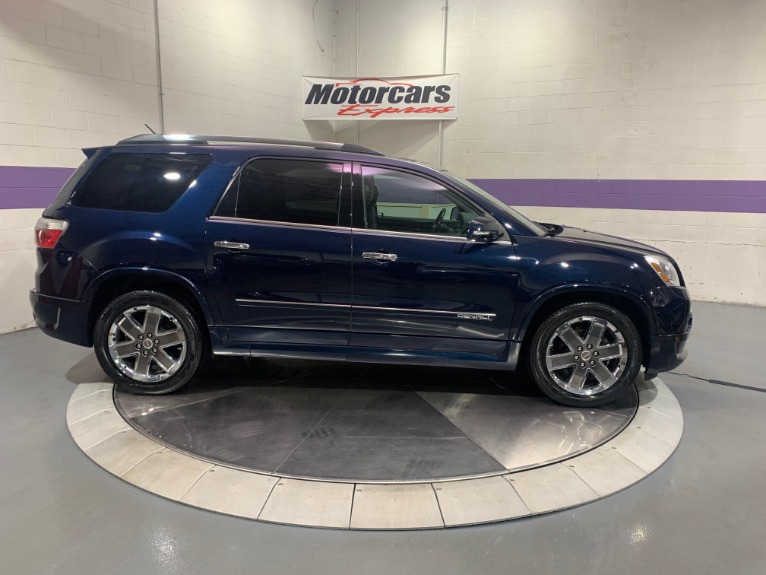 Used-2012-GMC-Acadia-Denali-AWD