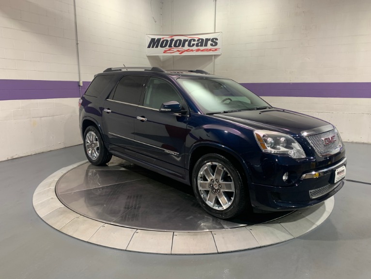 Used-2012-GMC-Acadia-Denali-AWD