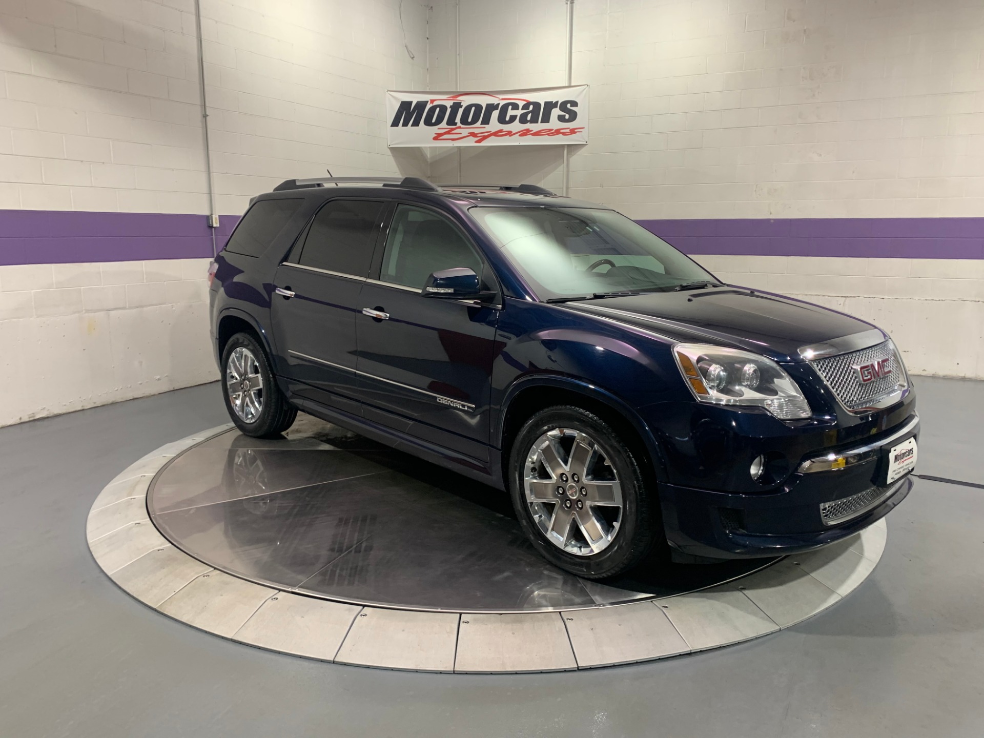 Used-2012-GMC-Acadia-Denali-AWD