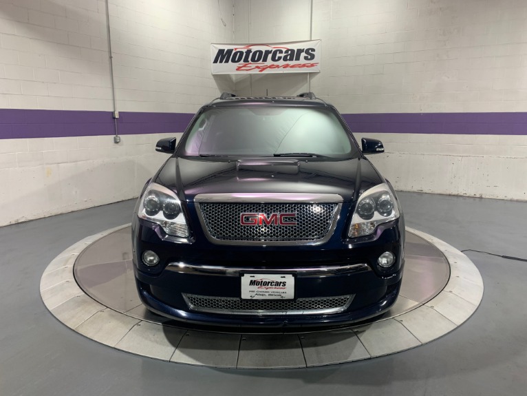 Used-2012-GMC-Acadia-Denali-AWD