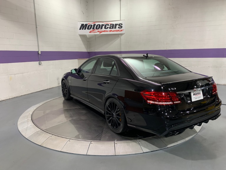 Used-2016-Mercedes-Benz-E-Class-AMG-E-63-S-AWD