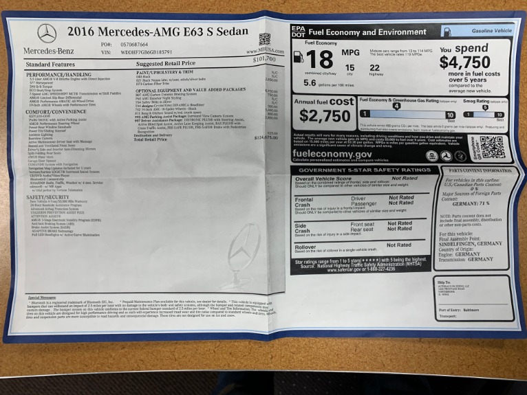 Used-2016-Mercedes-Benz-E-Class-AMG-E-63-S-AWD
