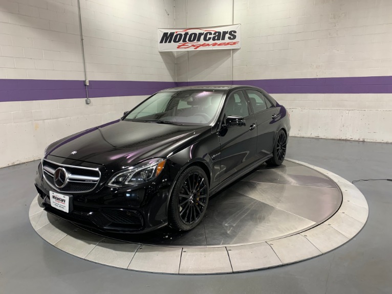 Used-2016-Mercedes-Benz-E-Class-AMG-E-63-S-AWD