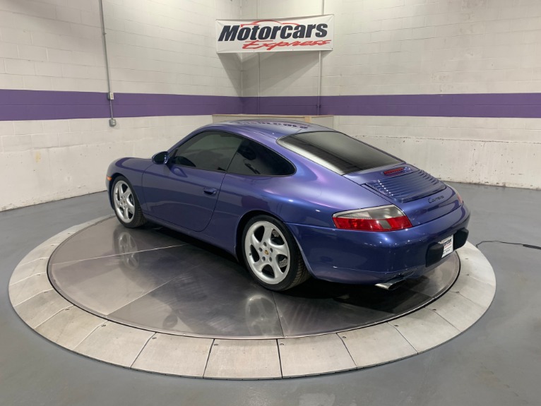 Used-2000-Porsche-911-Carrera-RWD-Manual