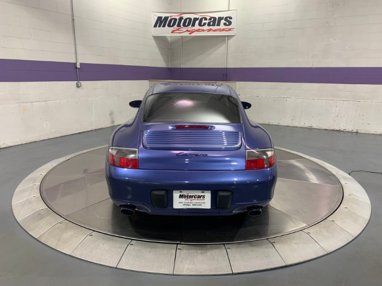 Used-2000-Porsche-911-Carrera-RWD-Manual