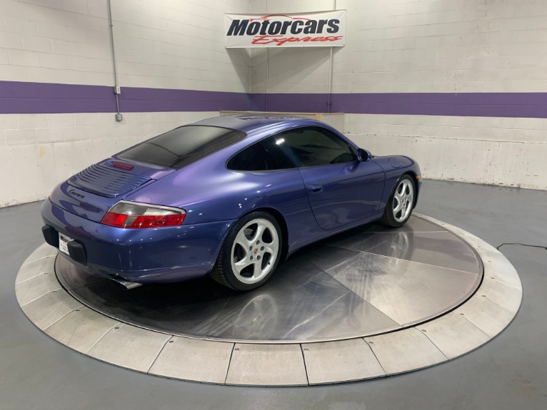Used-2000-Porsche-911-Carrera-RWD-Manual