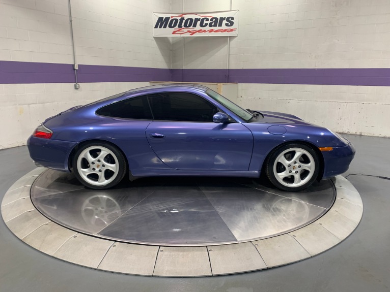 Used-2000-Porsche-911-Carrera-RWD-Manual