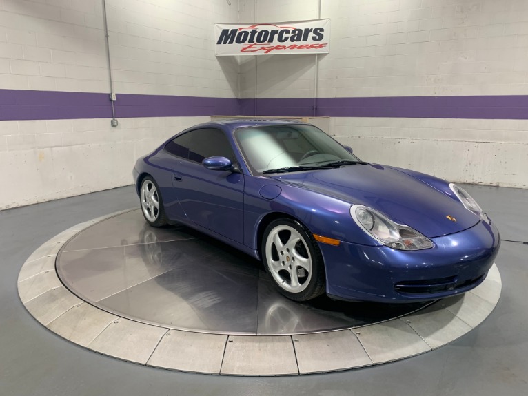 Used-2000-Porsche-911-Carrera-RWD-Manual