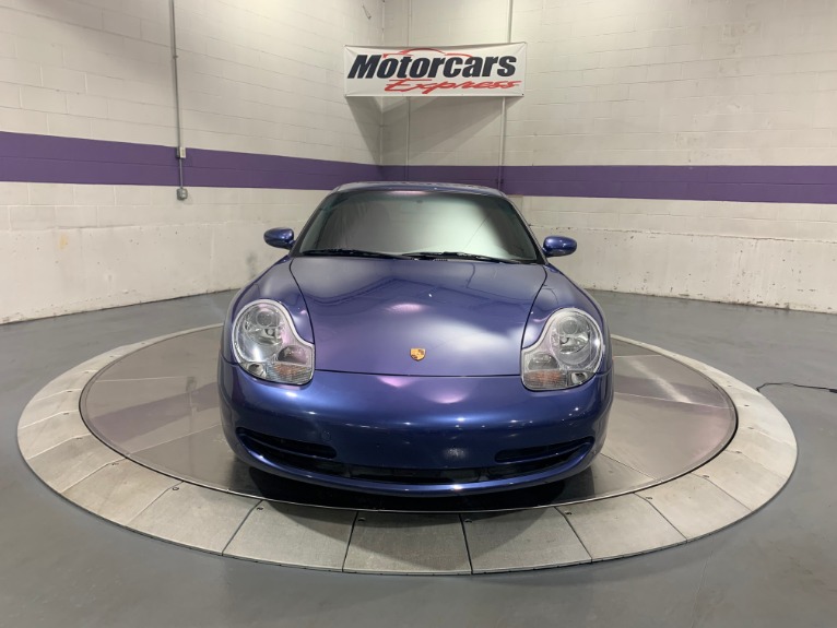 Used-2000-Porsche-911-Carrera-RWD-Manual