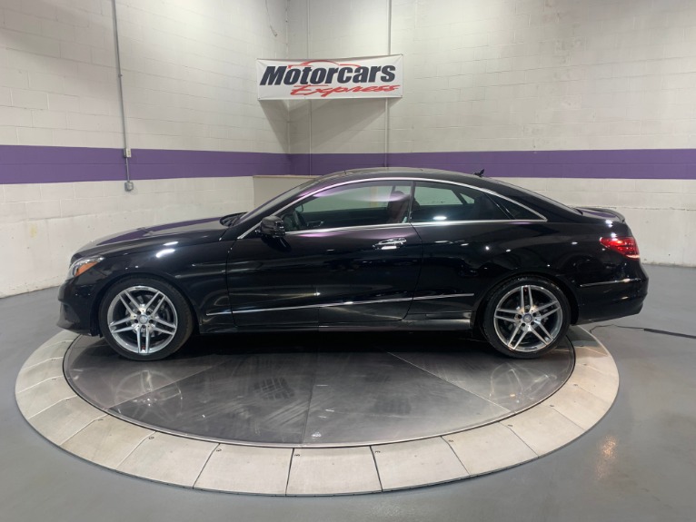Used-2014-Mercedes-Benz-E-Class-Coupe-E-350-4MATIC