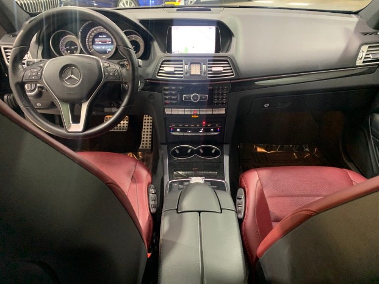 Used-2014-Mercedes-Benz-E-Class-Coupe-E-350-4MATIC