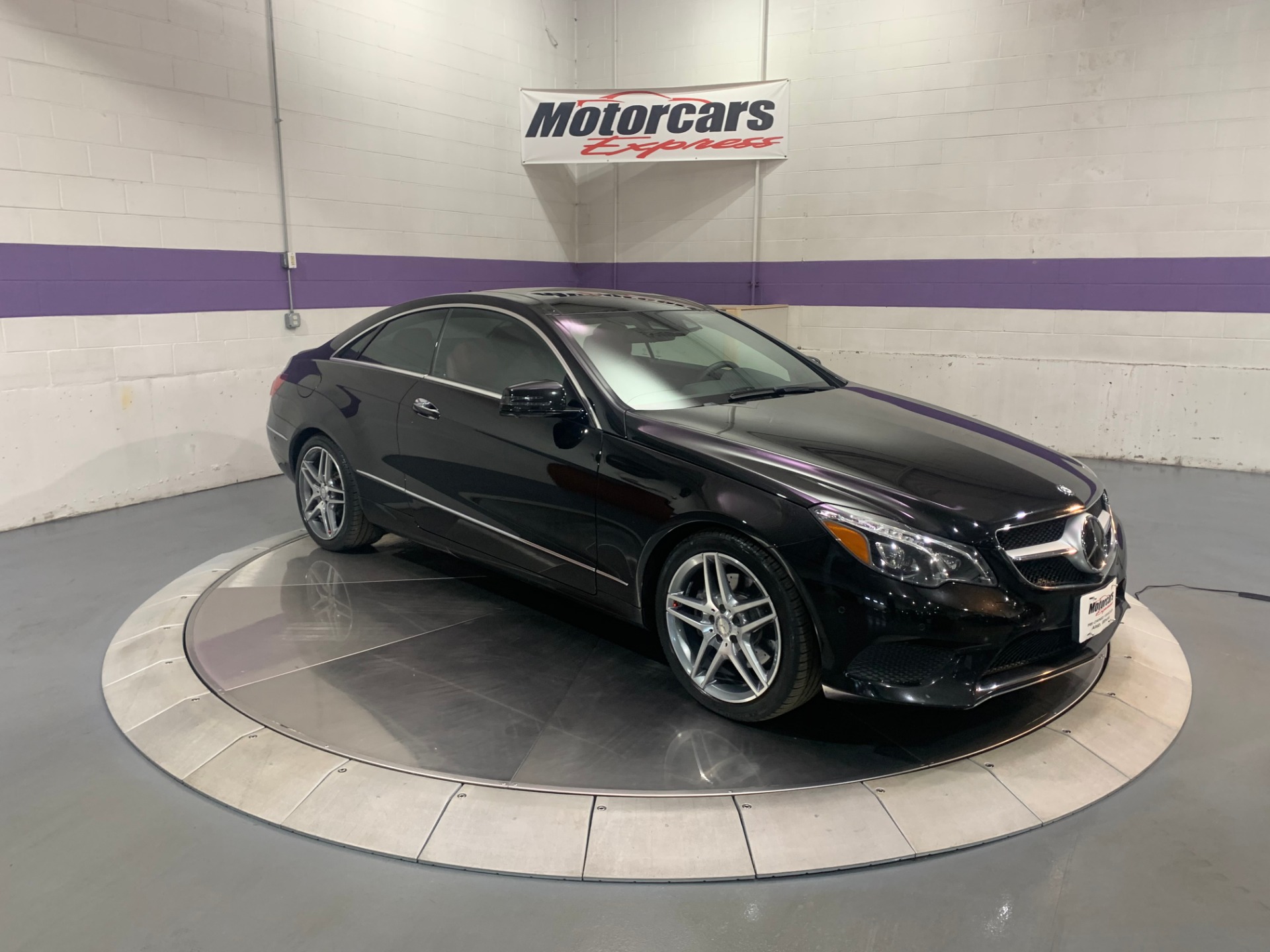 2014 MercedesBenz EClass Coupe E 350 4MATIC Stock MCE549 for sale