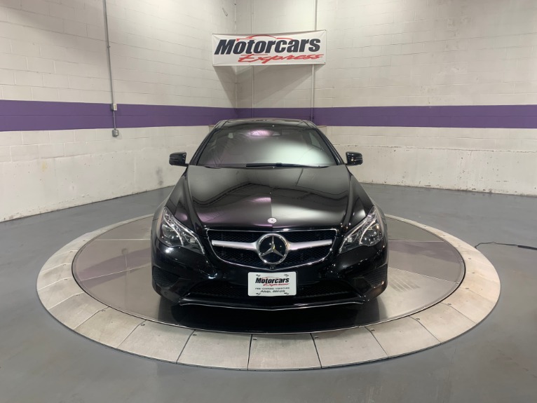 Used-2014-Mercedes-Benz-E-Class-Coupe-E-350-4MATIC