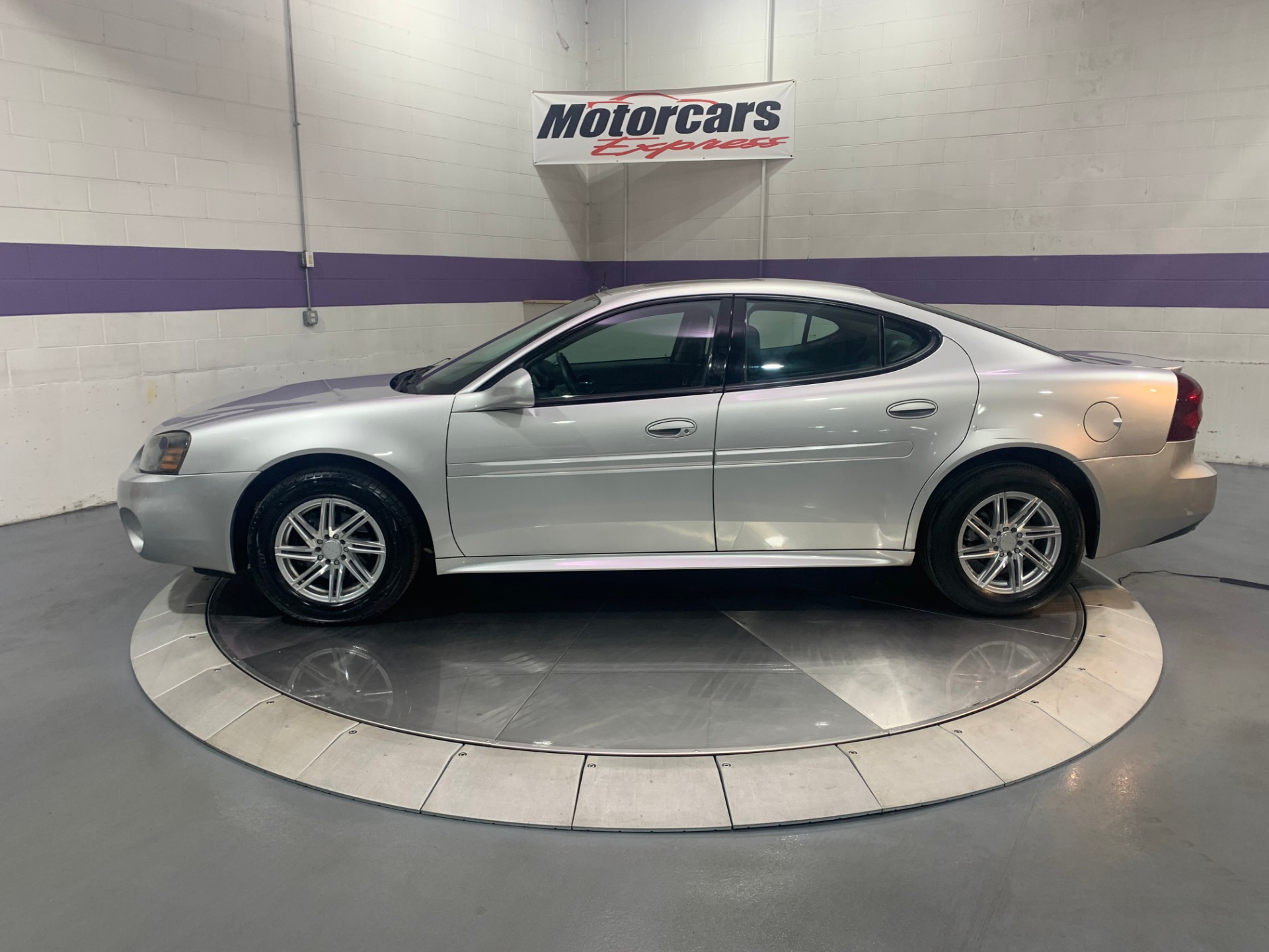 2005 Pontiac Grand Prix GT FWD Stock MCE550 for sale near Alsip, IL